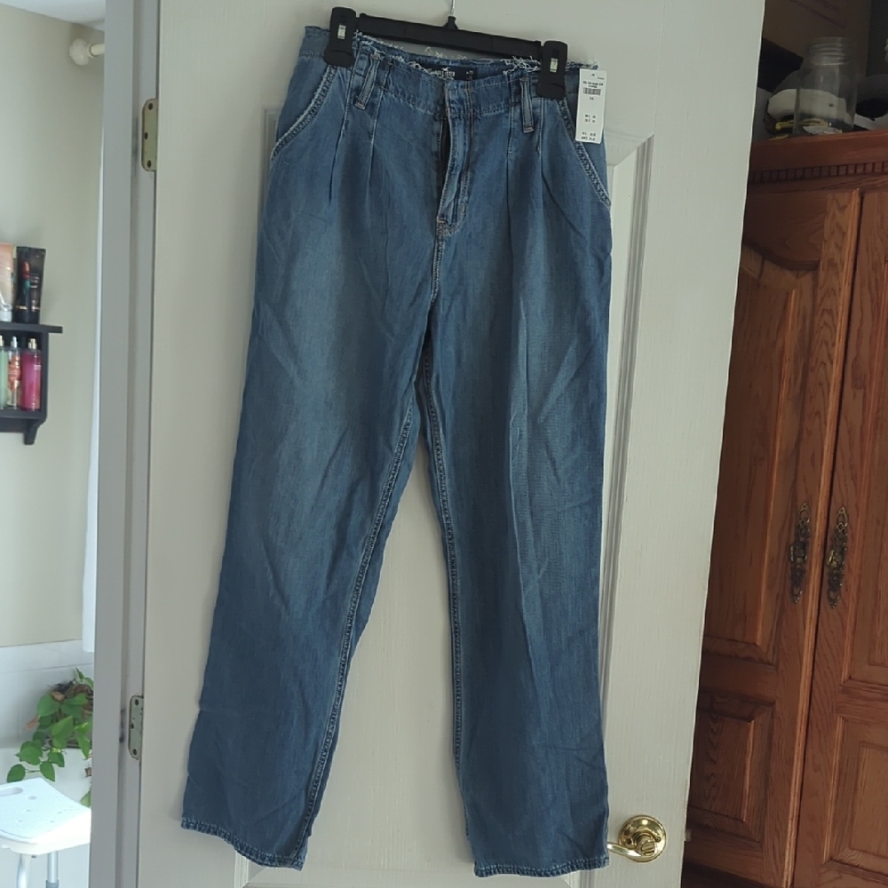 Women's Blue Jeans